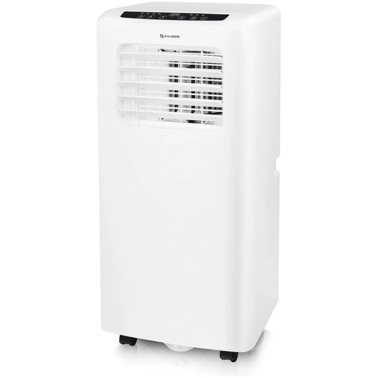 z07 - AIRCO op wielen met afvoerslang