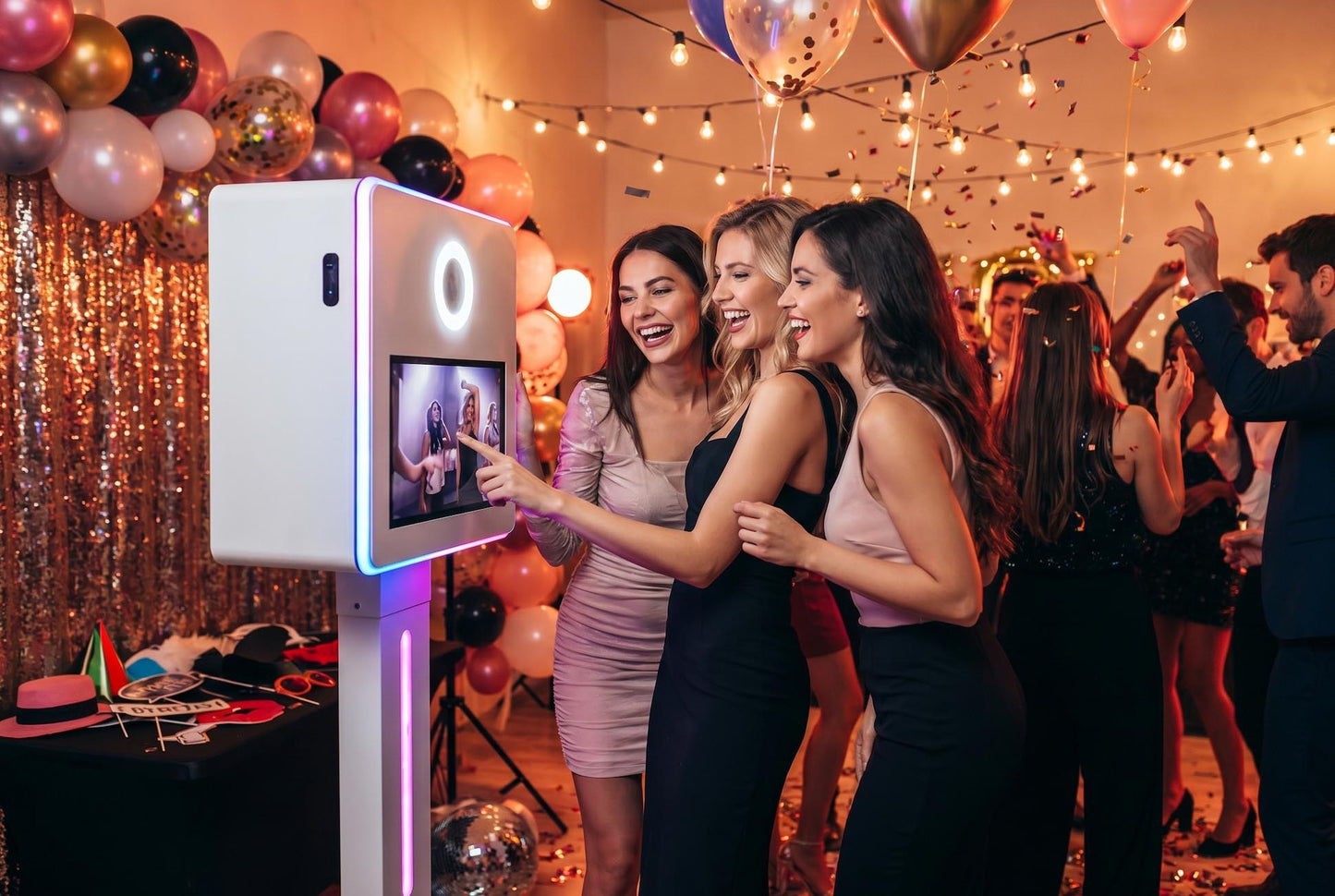 HUUR photobooth