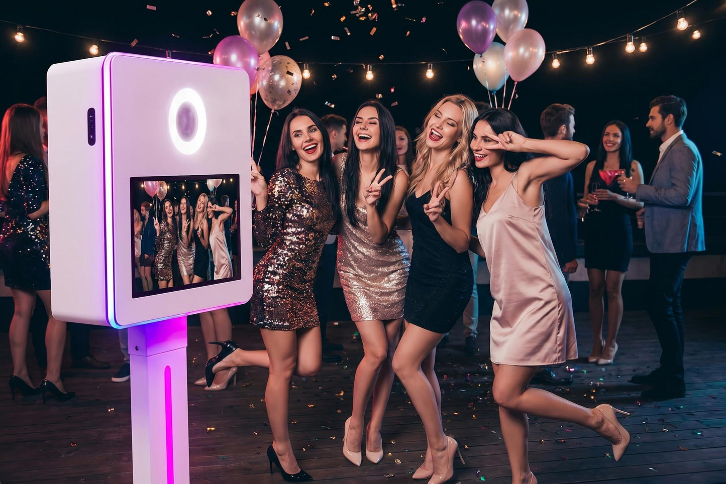 HUUR photobooth