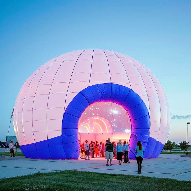 KOOP opblaasbare Luchtballon Partytent
