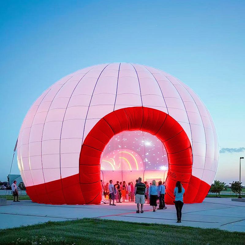 KOOP opblaasbare Luchtballon Partytent